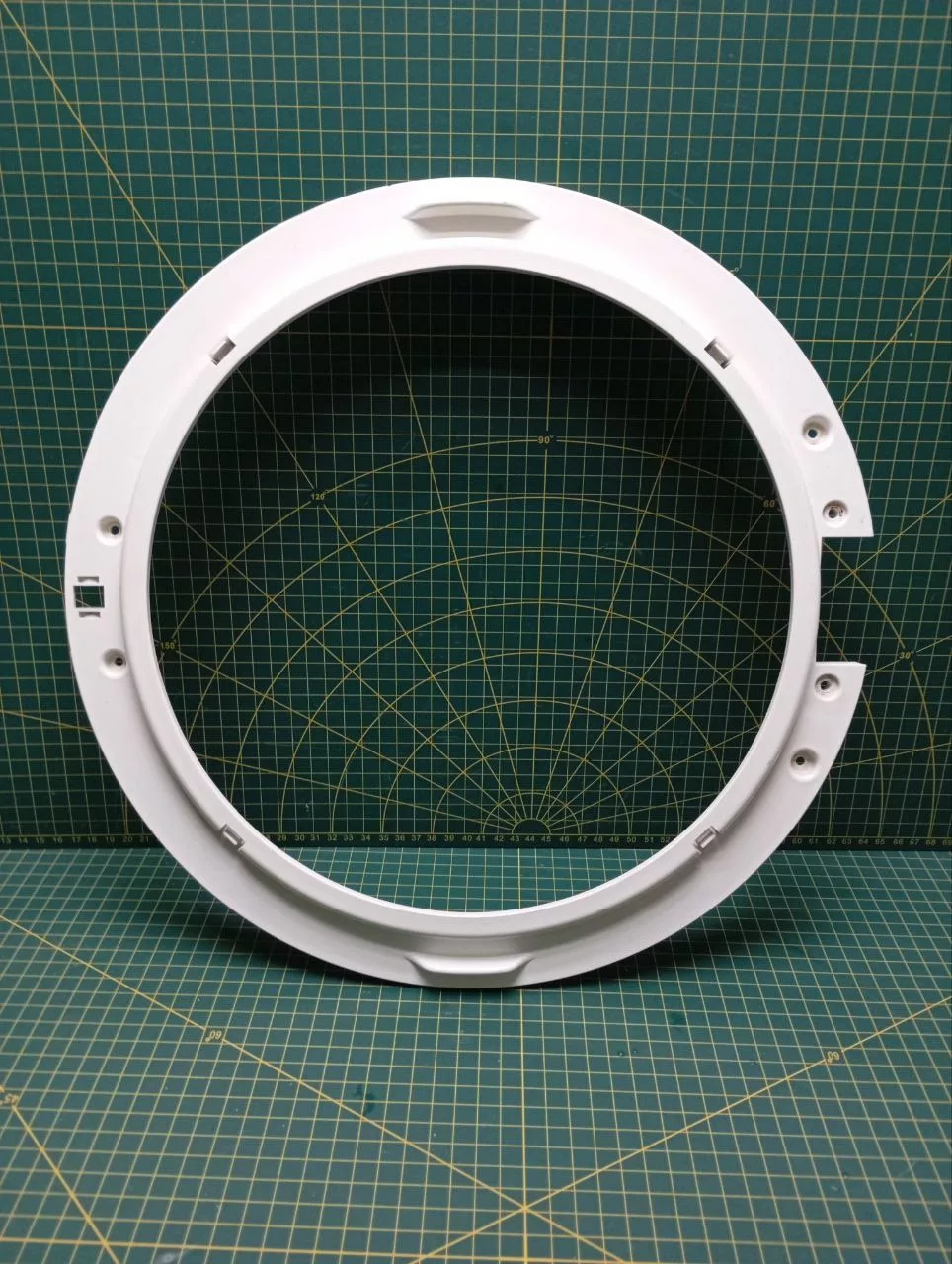 Обрамление внутреннее Samsung DC61-00057a
