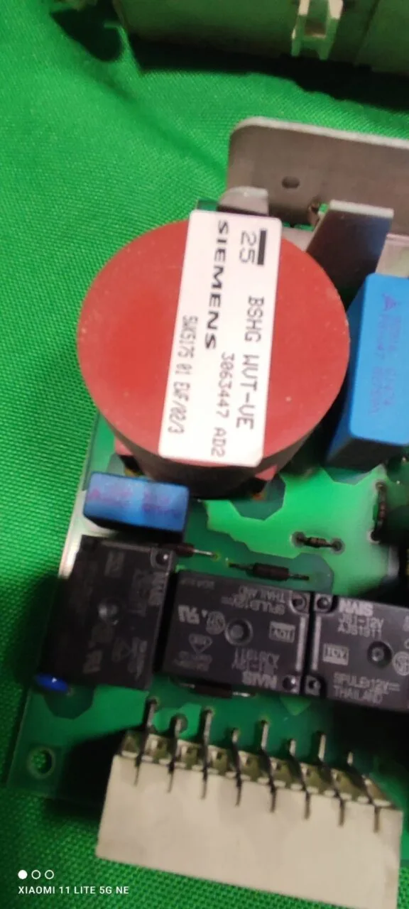 Силовой модуль Bosch B807796AD5