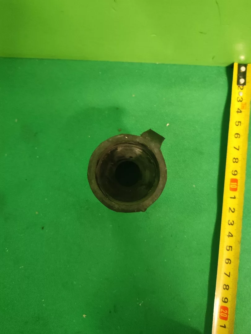 Патрубок Ariston/Indesit C0065301 для посудомоечной машины