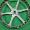 Шкив Miele 4681850