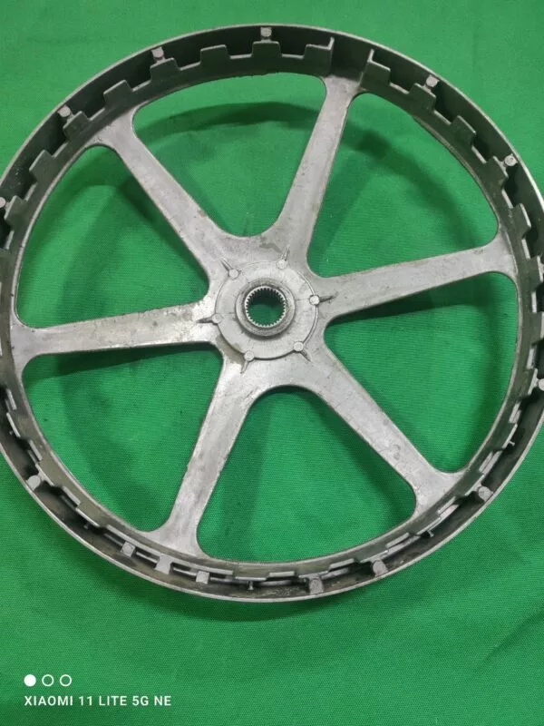 Шкив Miele 4681850