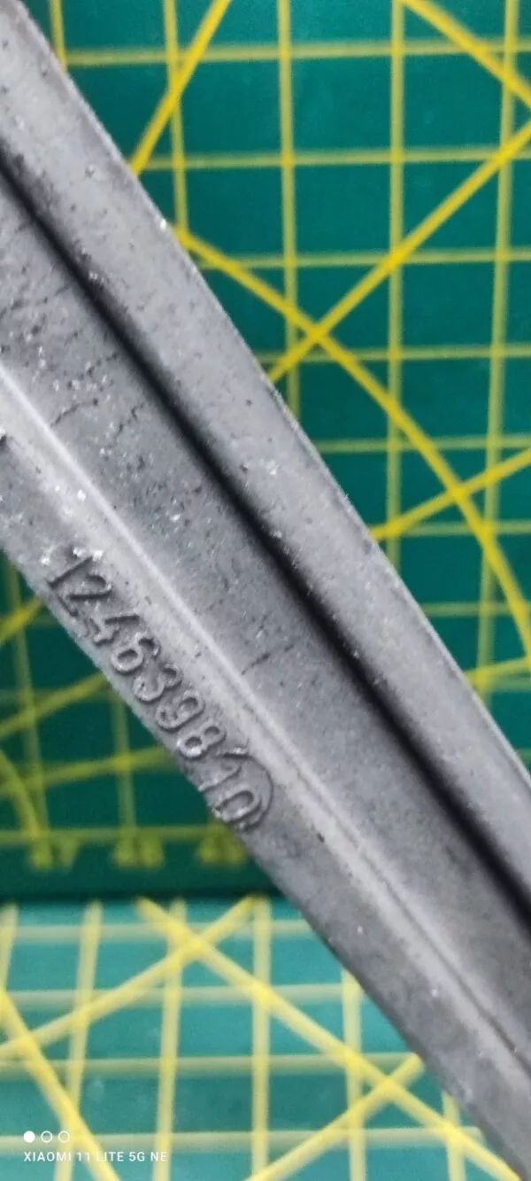 Шкив Electrolux 124639810