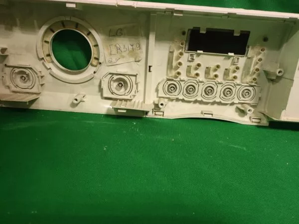 Элементы управления LG 3720er1138 (Только пластик) для стиральной машины
