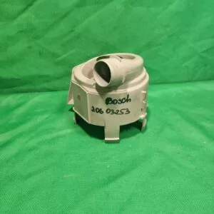 Тэн с улиткой Bosch 20603253 для пмм
