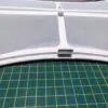 Ворсовый фильтр Whirlpool Bauknecht 46197010485	для сушильной машины
