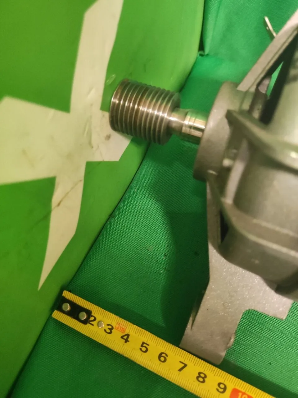 Двигатель Electrolux Nidec 132476503 -5 контактов.Инверт.