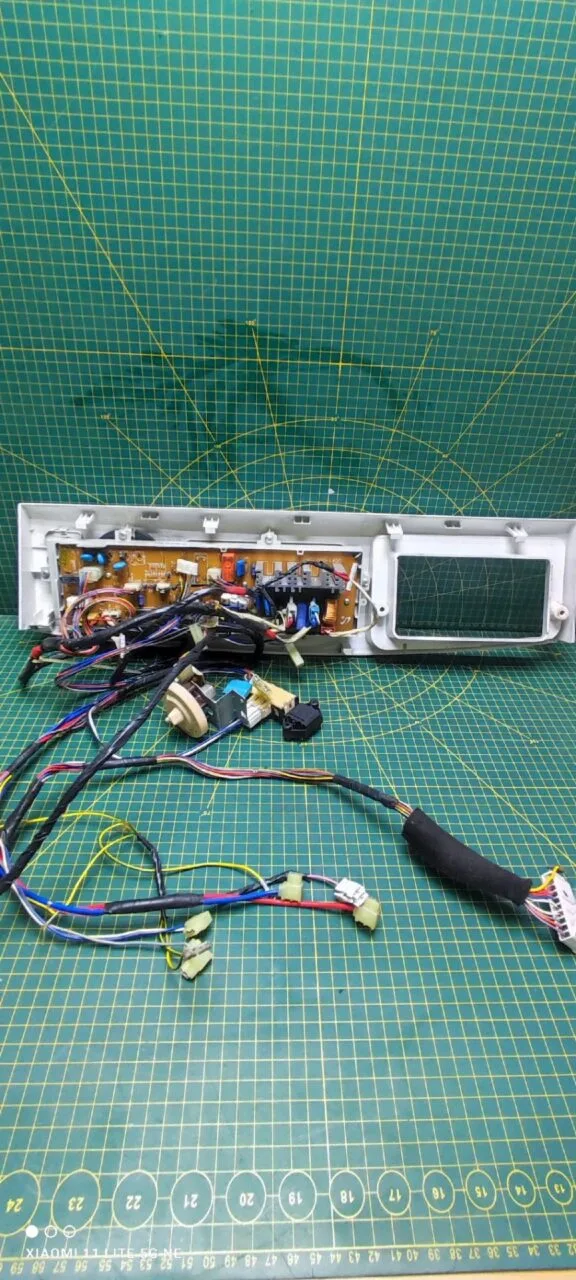 Модуль Samsung WF6450S7W (стерта панель)