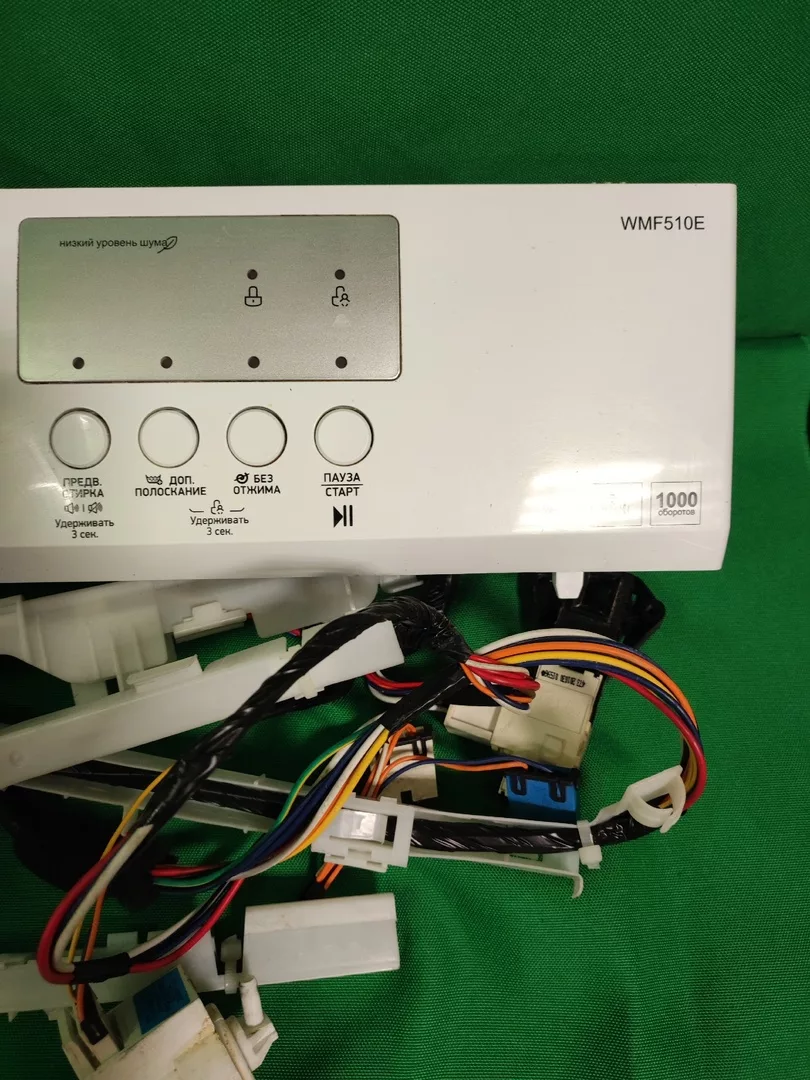 Панель управления Midea MFD60S500W