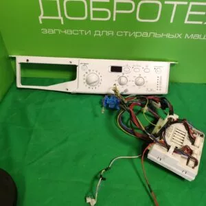 Модуль управления стиральной машины INDESIT IWSD71051 Модуль управления стиральной машины INDESIT IWSD71051