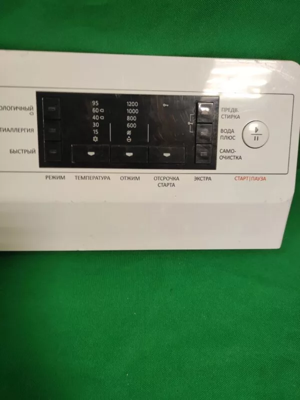Элементы управления Gorenje 399015 (Только пластик)