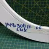 Обрамление внешнее Electrolux 1483001100
