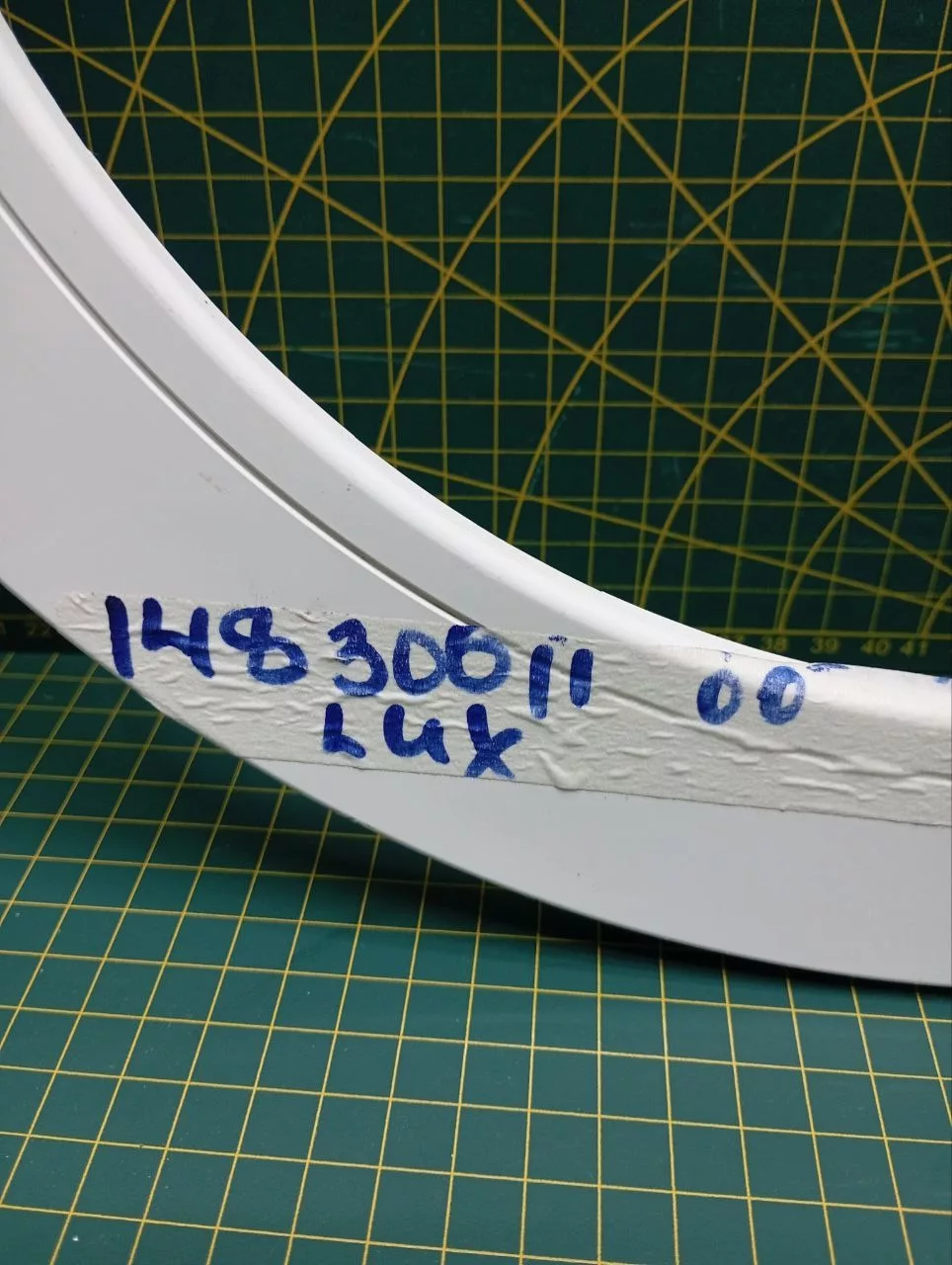 Обрамление внешнее Electrolux 1483001100