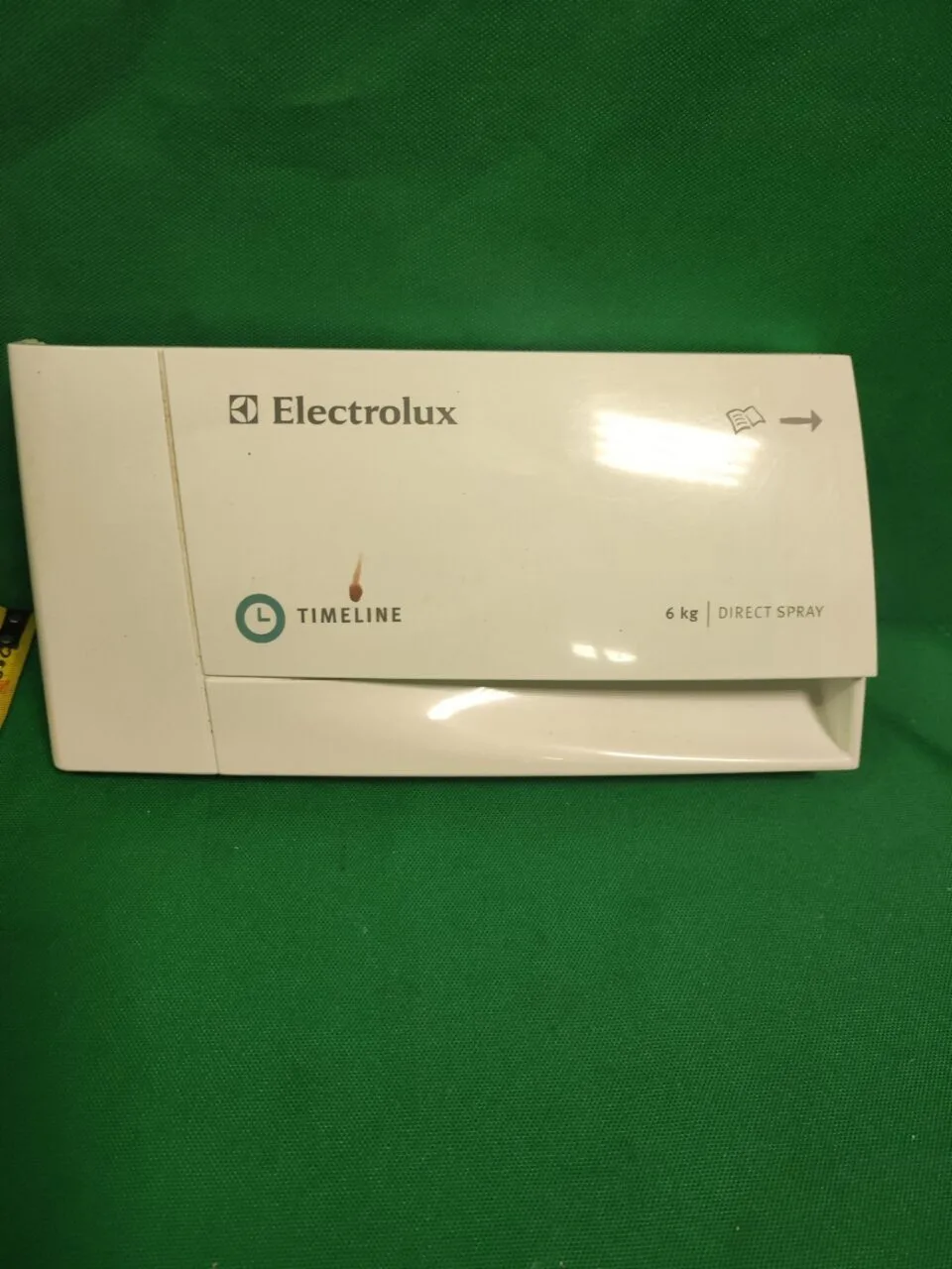 Панель порошкоприемника Electrolux 1321861-5