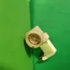 Клапан одинарный Indesit ES180/88-45001 контакты