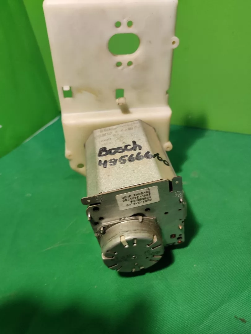 Программатор Bosch 495666/00 для стиральной машины