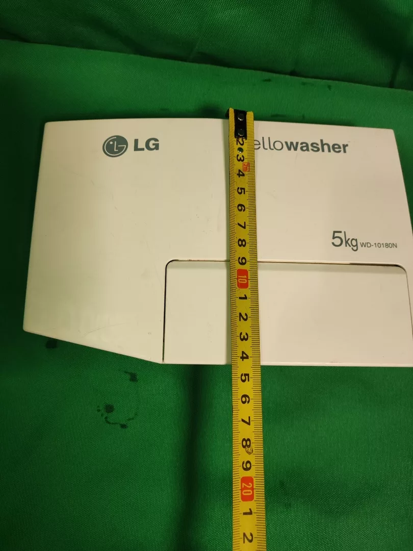 Панель порошкоприемника LG WD-10180N для стиральной машины