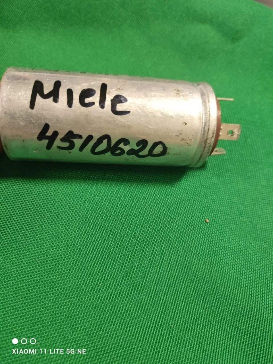 KCjQ9ZYt-74 Сетевой фильтр Miele 4510620
