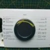 Панель управления Bosch WGA242X6OE