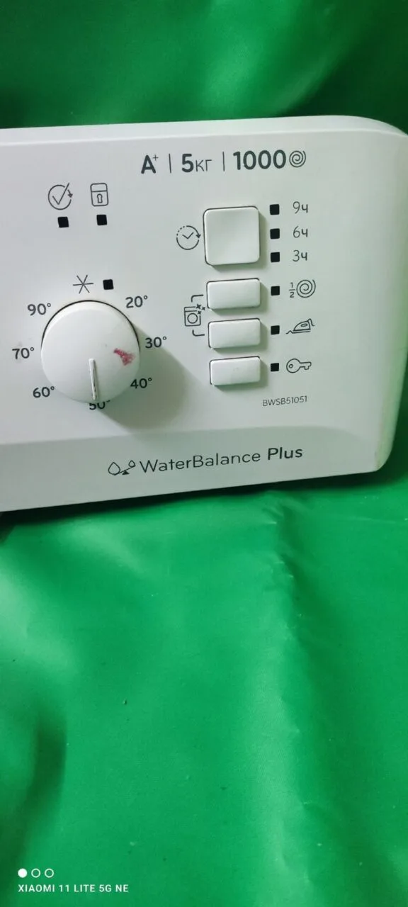 Модуль Indesit BWSB 51051