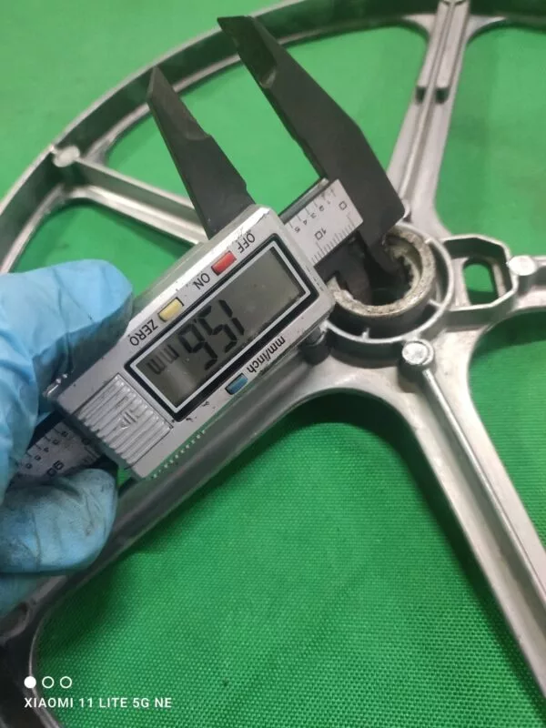 Шкив Brandt AC 46200