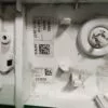 Элементы управления Gorenje 353970 (Только пластик) для стиральной машины