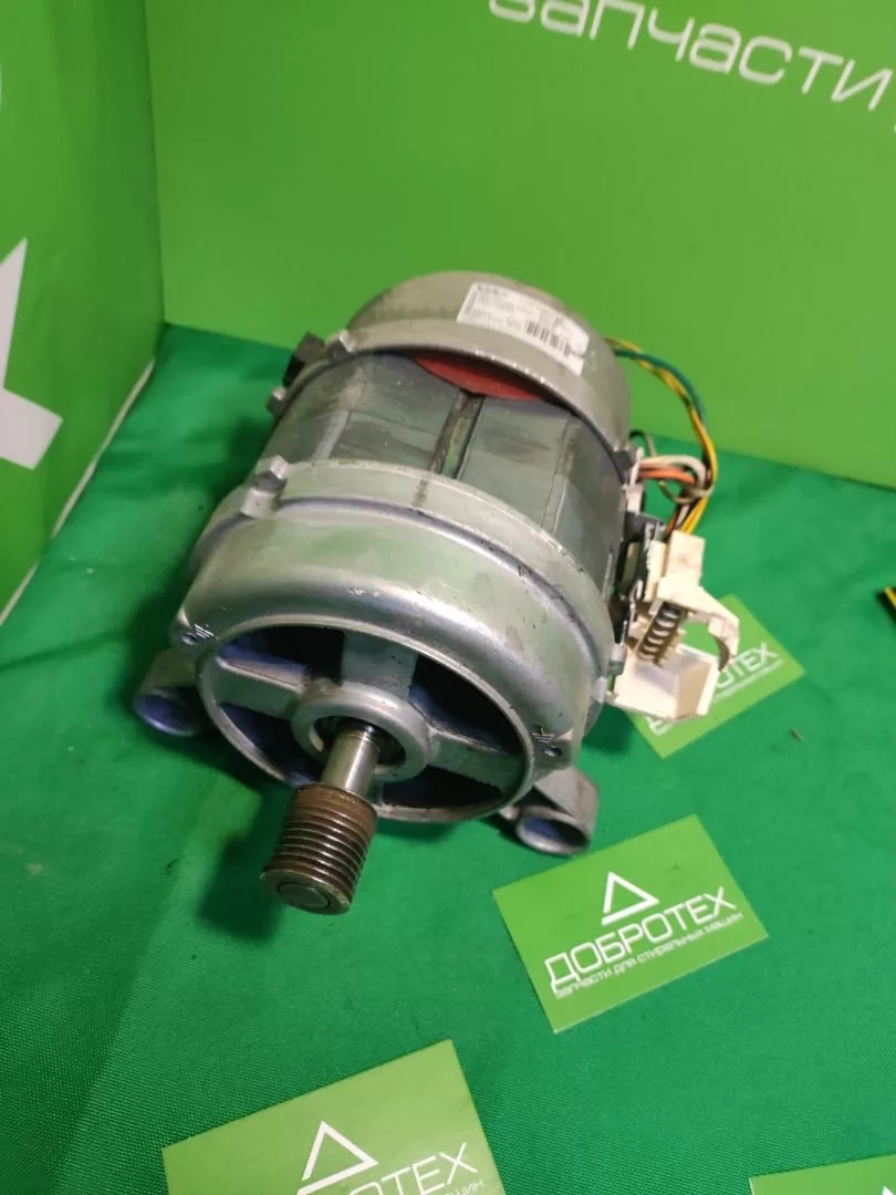 Двигатель Electrolux Nidec 132712602 -7 контактов