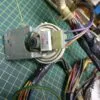 Модуль LG WD-80192N желтая панель