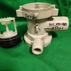 Улитка в сборе Dexp HLXN-008D01 для стиральной машины Улитка в сборе Dexp HLXN-008D01 для стиральной машины