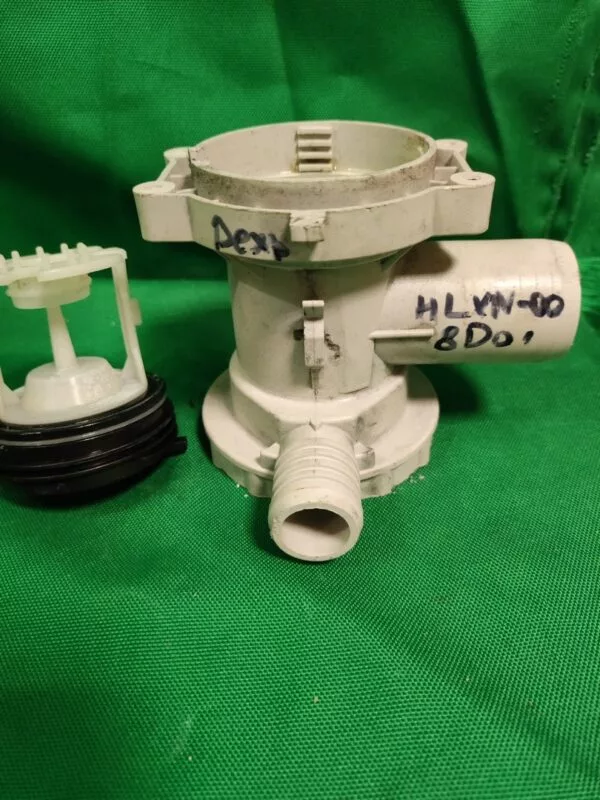 Улитка в сборе Dexp HLXN-008D01 для стиральной машины