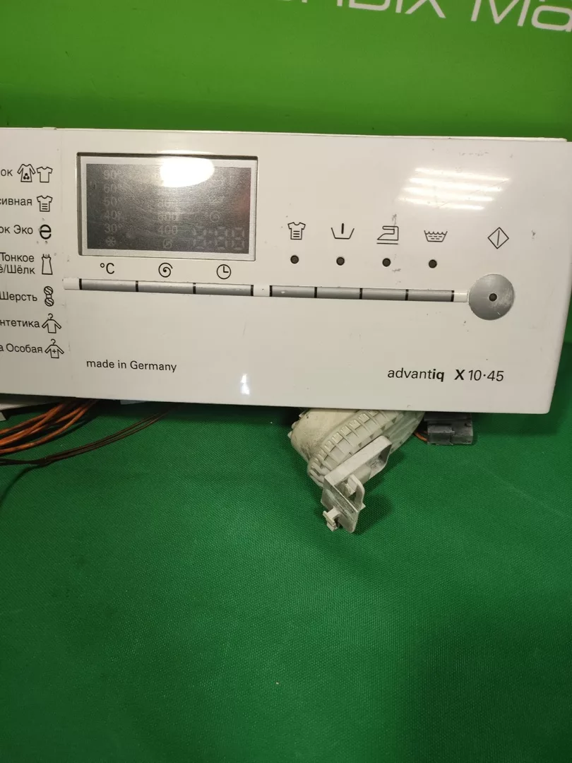Модуль Siemens X10-45 с дефектом