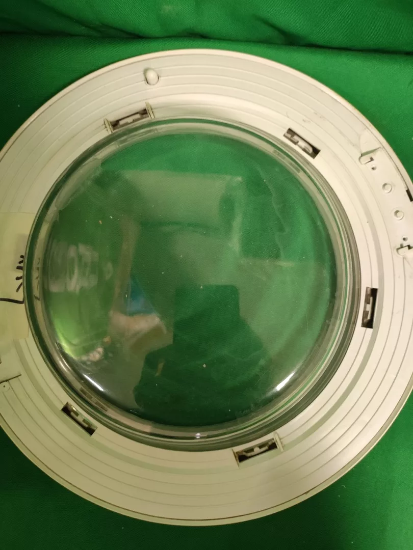 Люк Electrolux L1240701 в сборе для стиральной машины