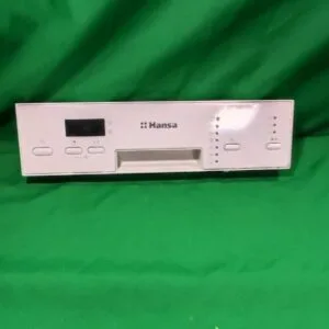 Панель управления Hansa ZWM407WH для пмм Панель управления Hansa ZWM407WH для пмм