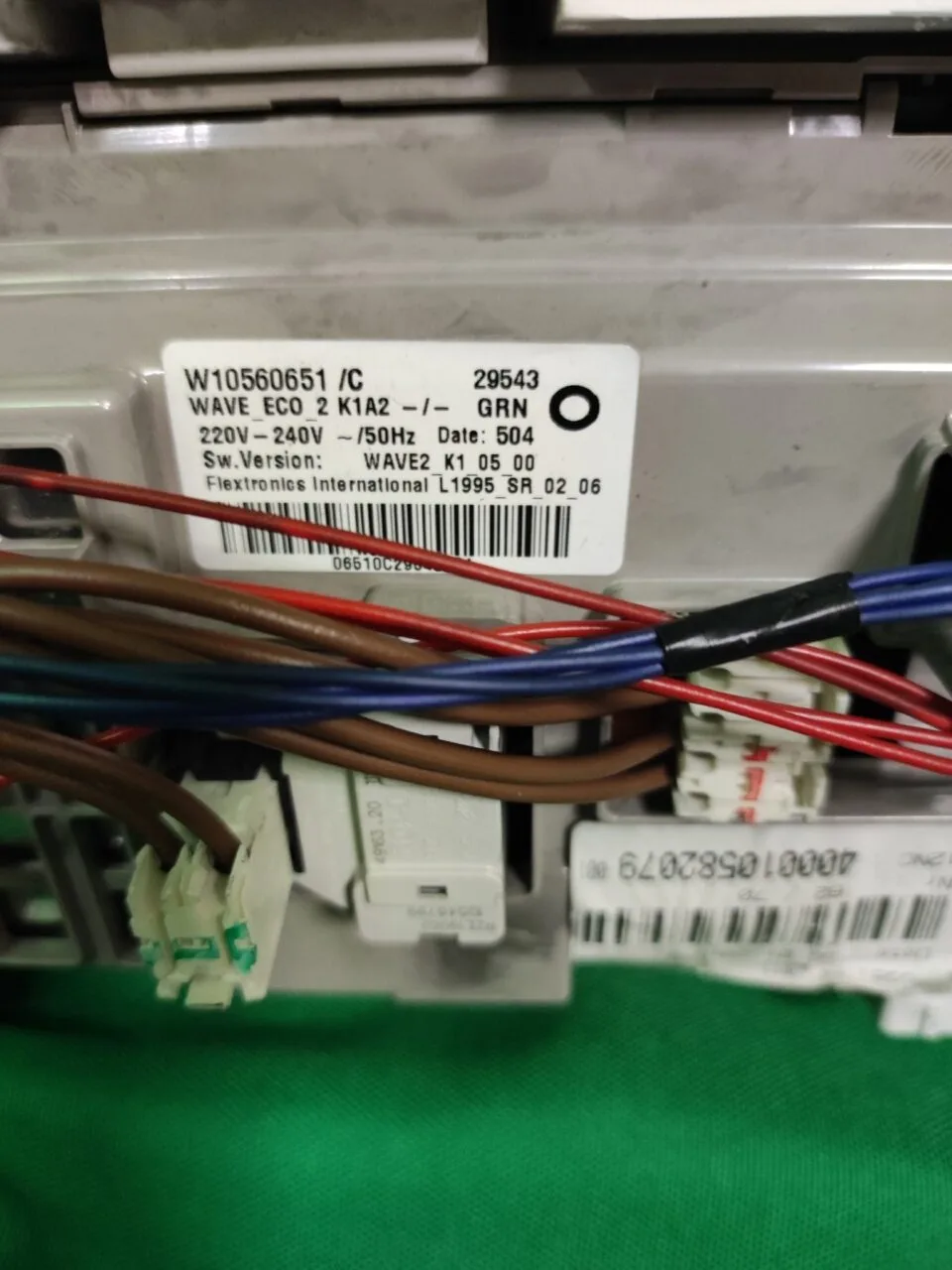KQQyTUXUrGY Модуль Whirlpool AWS 63013
