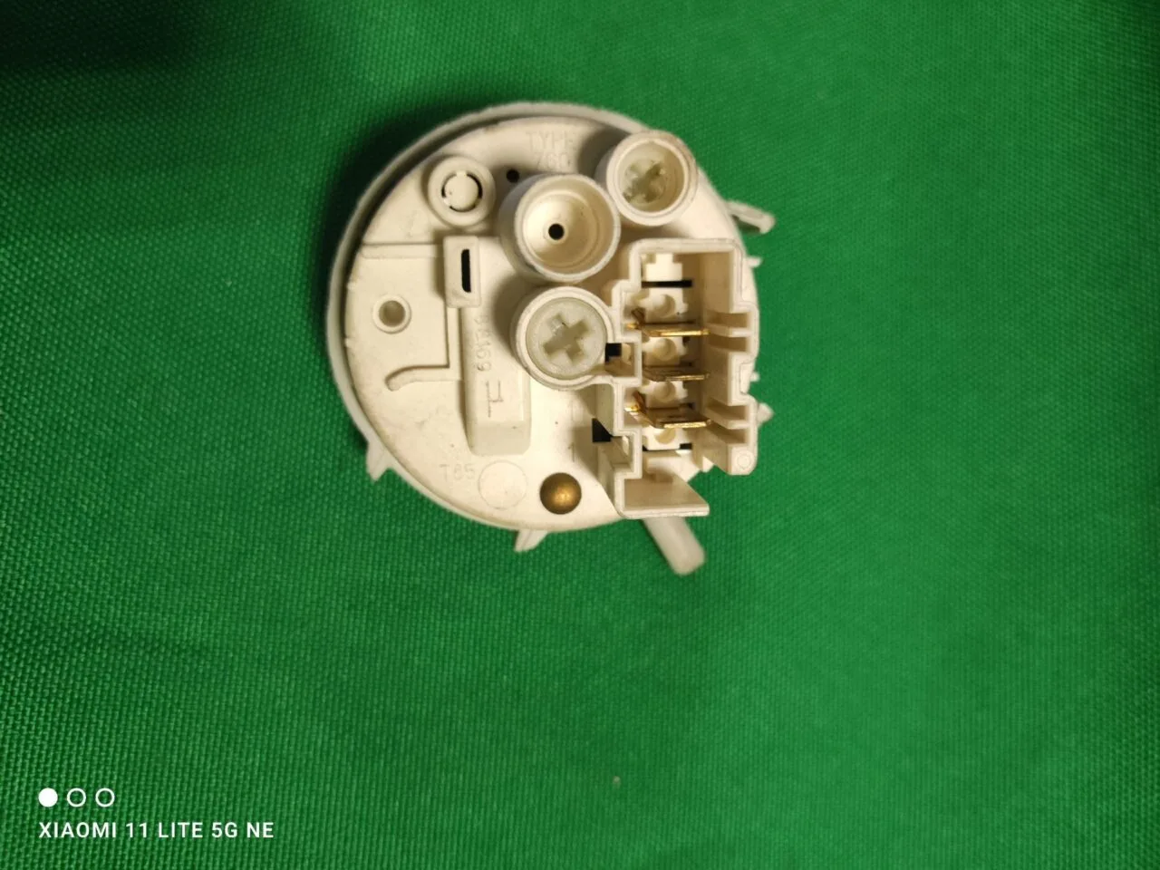 Прессостат Ariston 7650053 для пмм