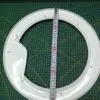 Обрамление внешнее Ariston Indesit 250005819 бел