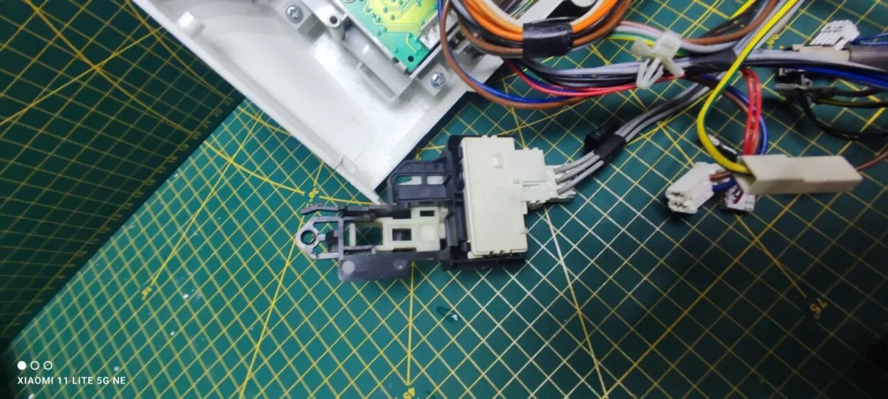 Модуль Electrolux EWB95205W вертик