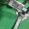 Шкив Whirlpool 46197300679 2f (2J)