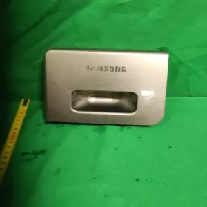 Панель порошкоприемника Samsung DC64-02597A сер для стиральной машины