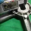 Шкив Ardo 268017800 ST1(ST2)