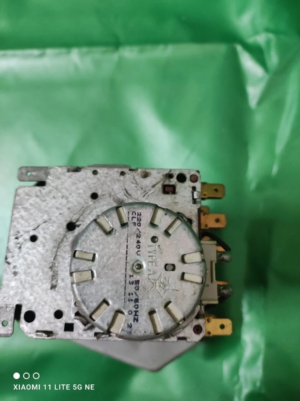 Программатор  Zanussi 12470590.3