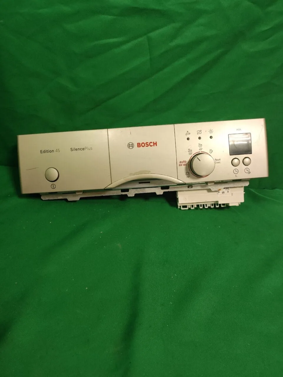 Панель с модулем Bosch SRS55M78EU/01 для посуд.машины