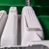 Лоток порошкоприемника Beko 283573 R1 R2