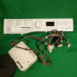 Модуль управления Ariston VMSG 521 для стиральной машины Модуль управления Ariston VMSG 521 для стиральной машины