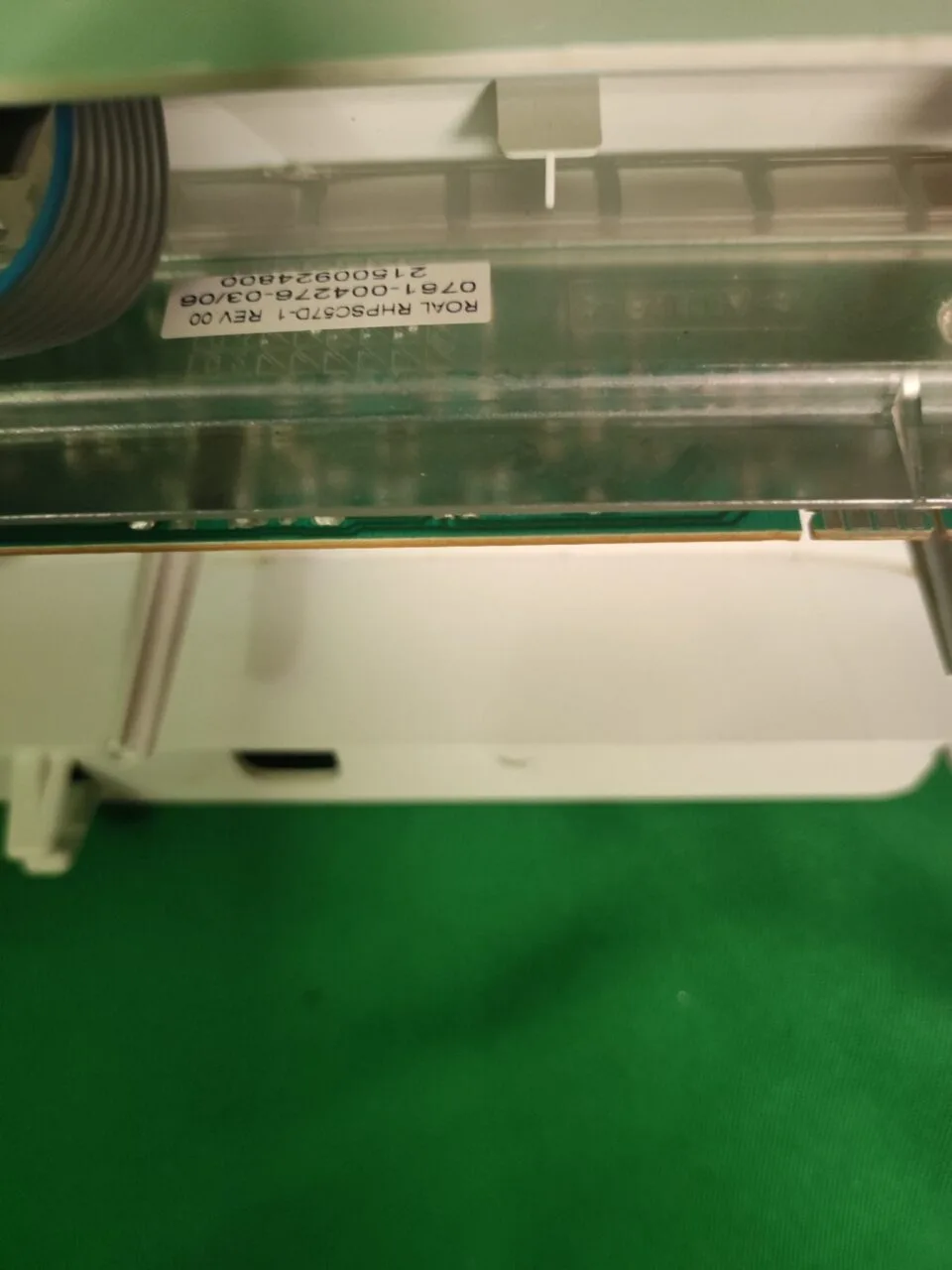 Панель с модулем Indesit W000I1 для посуд.машины