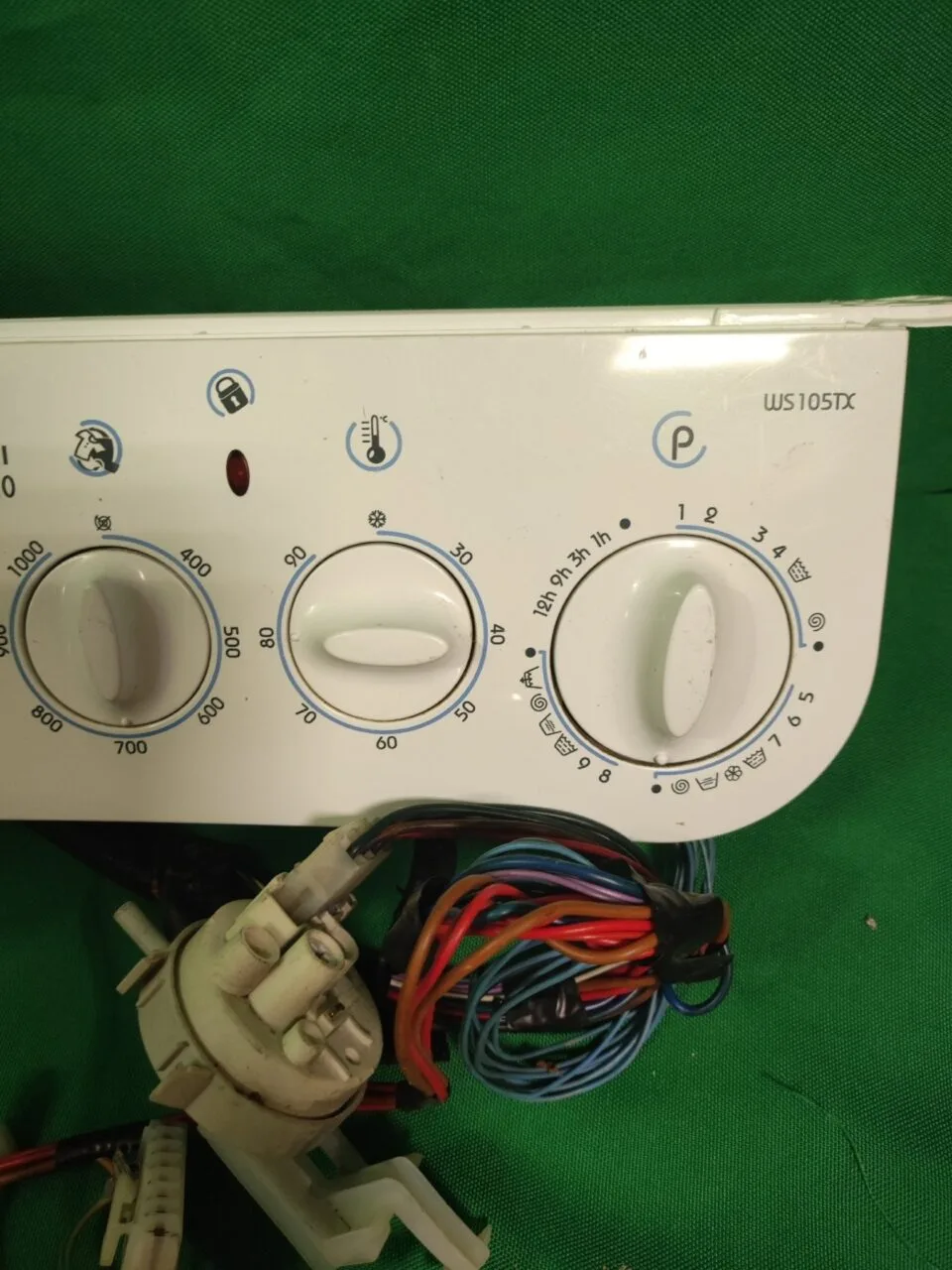 Модуль Indesit WS 105 TX