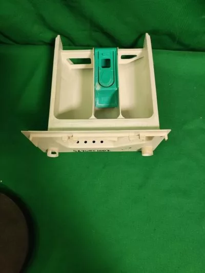 Лоток порошкоприемника LG 4870er1007 (-2)