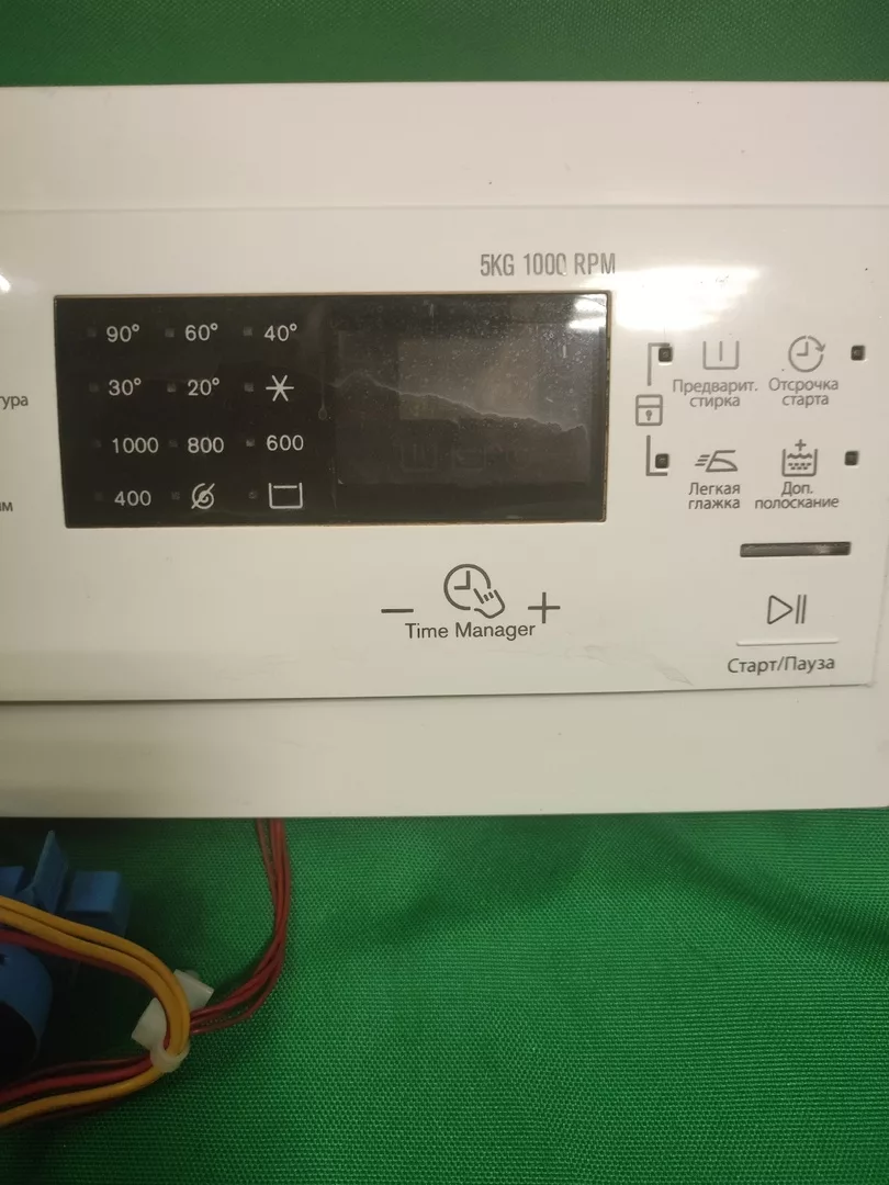 Модуль управления Electrolux EWS 1054EEU