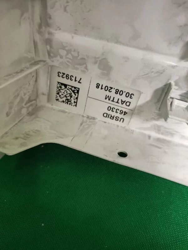 ЭЛЕМЕНТЫ УПРАВЛЕНИЯ GORENJE 708980 (ТОЛЬКО ПЛАСТИК)