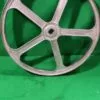 Шкив Indesit 174002172.01