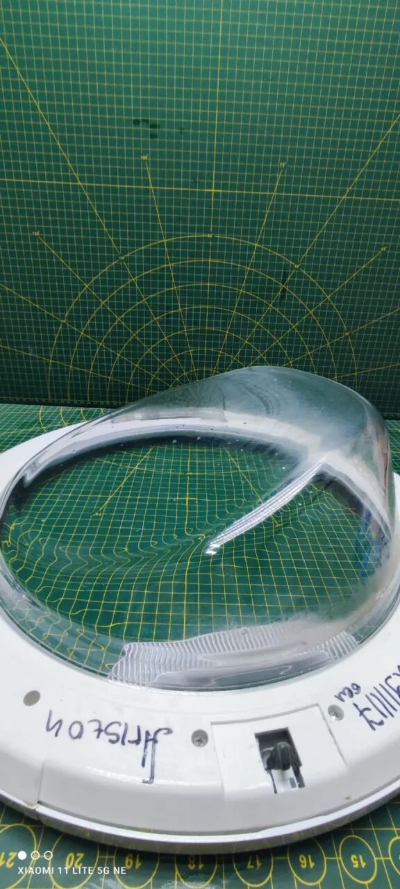 Люк Ariston C00291117 бел